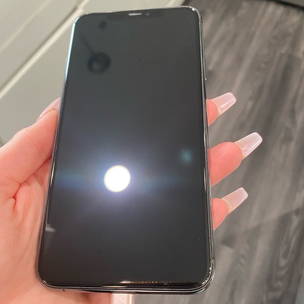 iPhone 11 Pro Max space grey